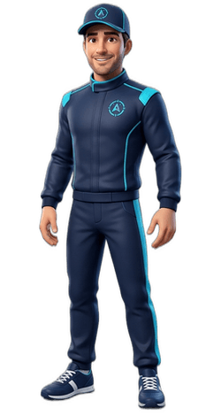 Atlas, Team Captain