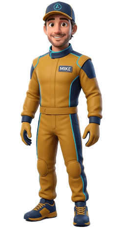 Mike, Marketing Intelligence